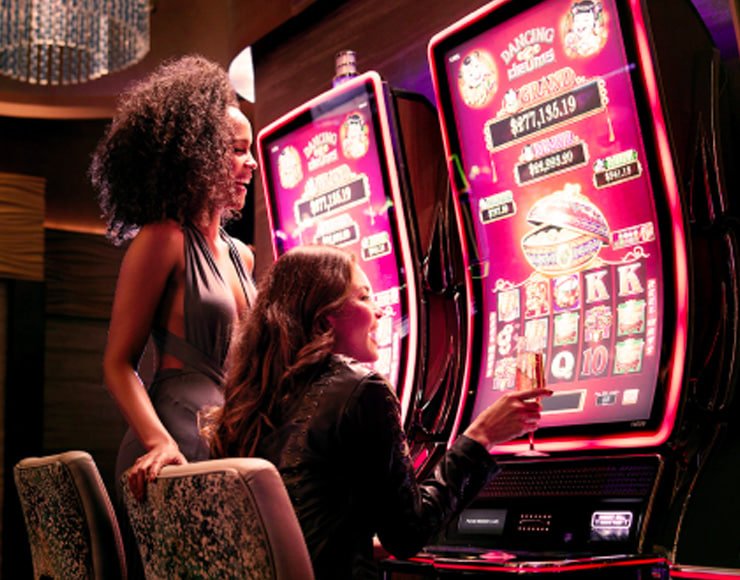 Slots - toto33
